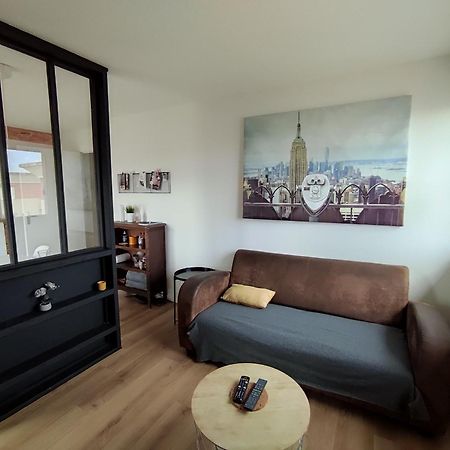 Appartement Terrasse Sud Dernier Etage + Parking Le Havre Exterior photo